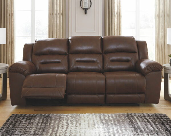 Stoneland - Reclining Sofa - Image 15