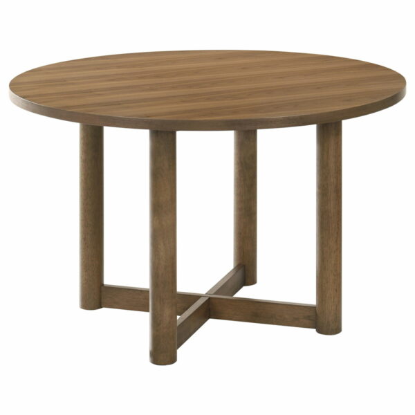 Biltmore - Wood Dining Table Set - Image 3