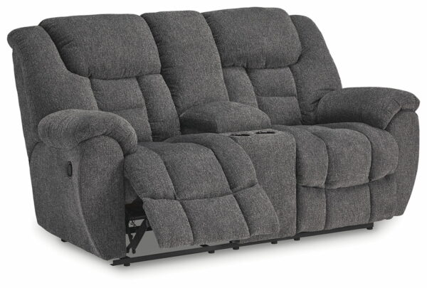Foreside - Reclining Living Room Set - Image 11