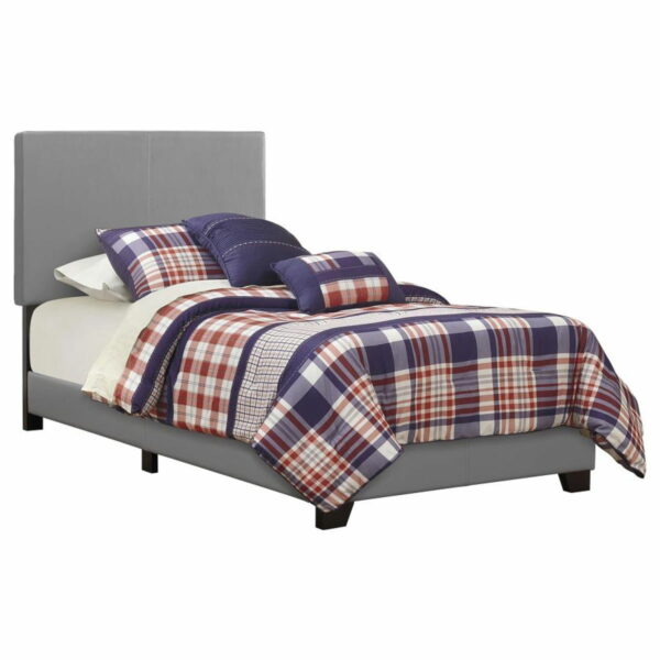 Dorian - Upholstered Panel Bed - Image 9