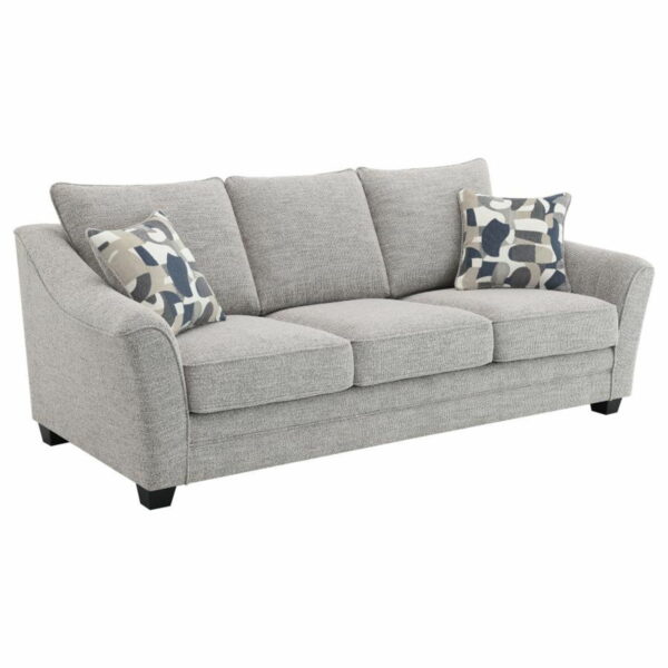 Tomkins - Boucle Upholstered Sofa Set - Image 19
