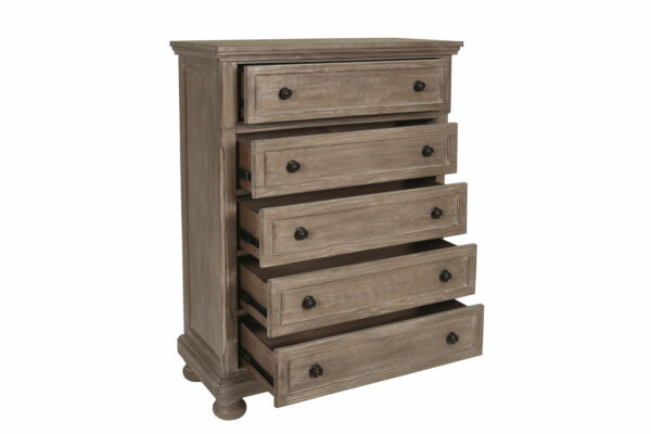 Allegra - Chest - Pewter - Image 5