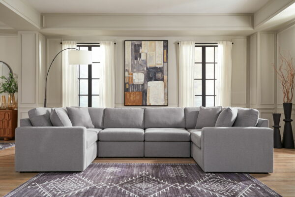 Modmax - Granite - Sectional - Image 18