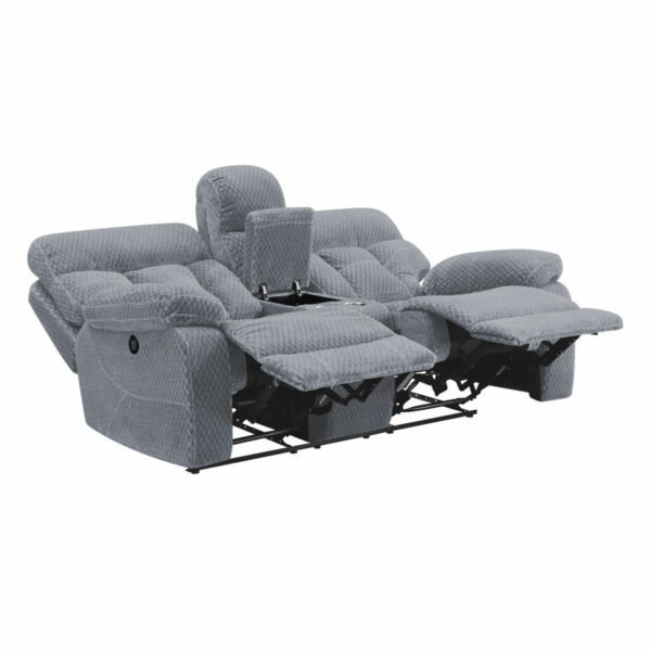Bravo - Console Loveseat - Image 11