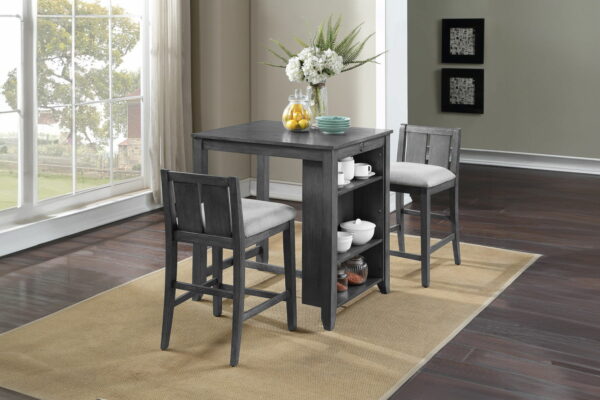 Heston - Storage Counter Table Set - Image 27