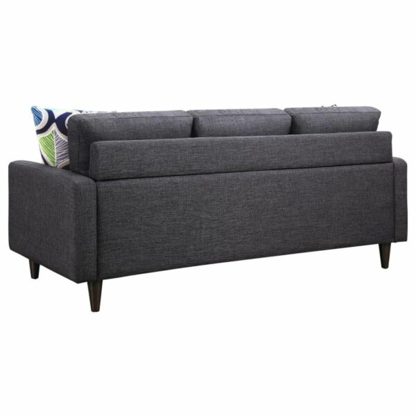 Watsonville - Upholstered Track Arm Sofa Set - Image 19
