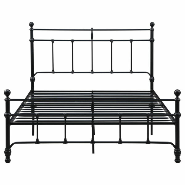 Novak - Metal Open Frame Bed - Image 26