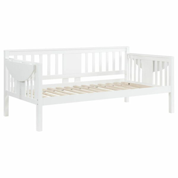 Bethany - Wood Daybed With Drop-Down Tables - Image 17
