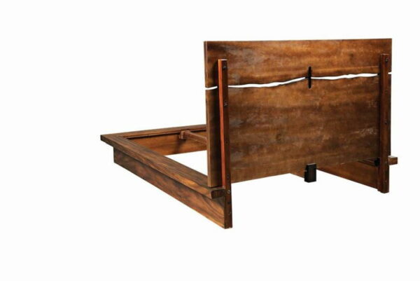 Winslow - Wood Panel Bed - Image 5