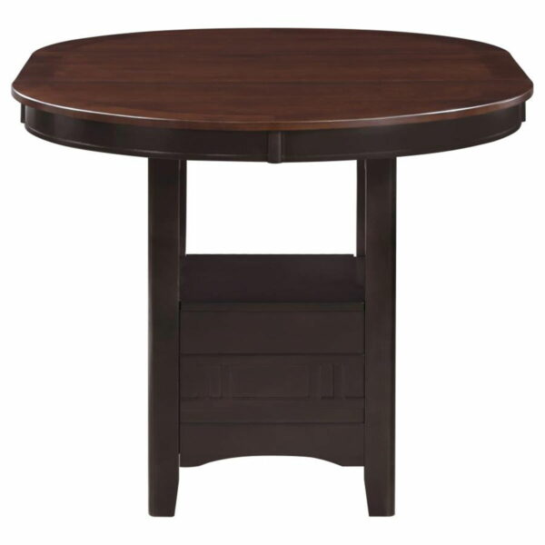 Lavon - Oval Counter Height Dining Set - Image 6