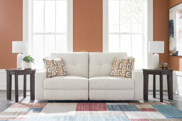 Danum - 2 Seat Reclining Sofa - Image 3