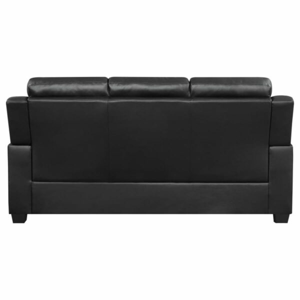 Finley - Upholstered Padded Arm Tufted Sofa Set - Image 4