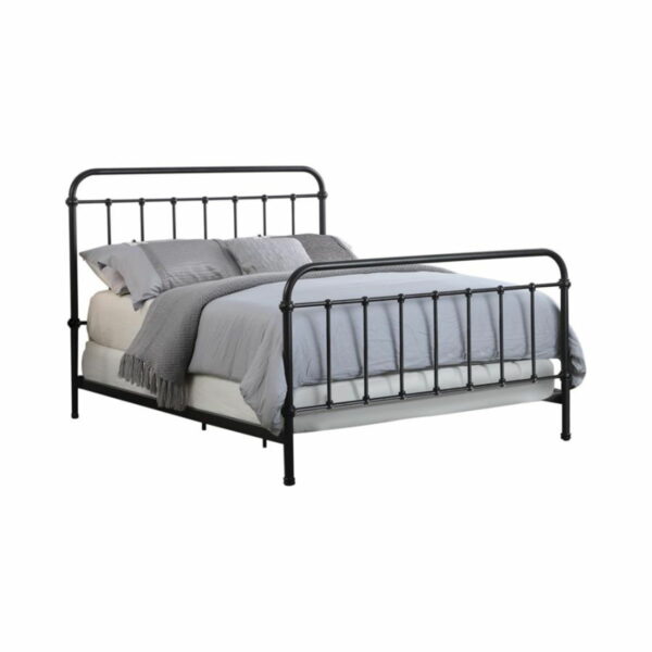 Livingston - Open Frame Metal Bed - Image 34