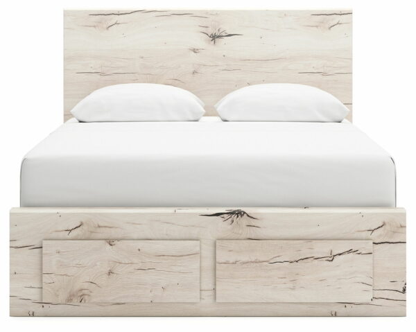 Lawroy - Panel Bed With Storage - Image 21