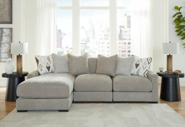 Aslan Court - Sectional - Image 3