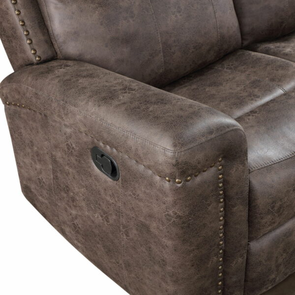 Quade - Sofa With Dual Recliner - Image 10
