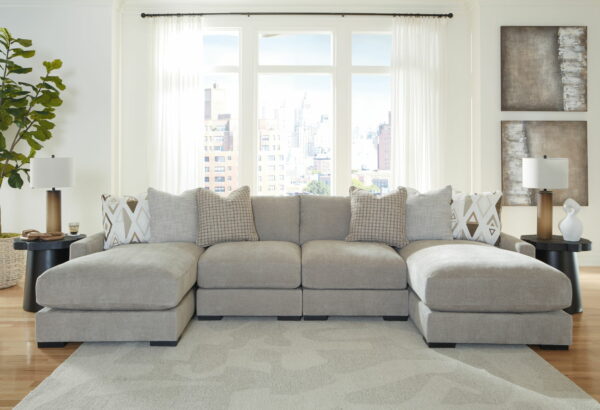 Aslan Court - Sectional - Image 8