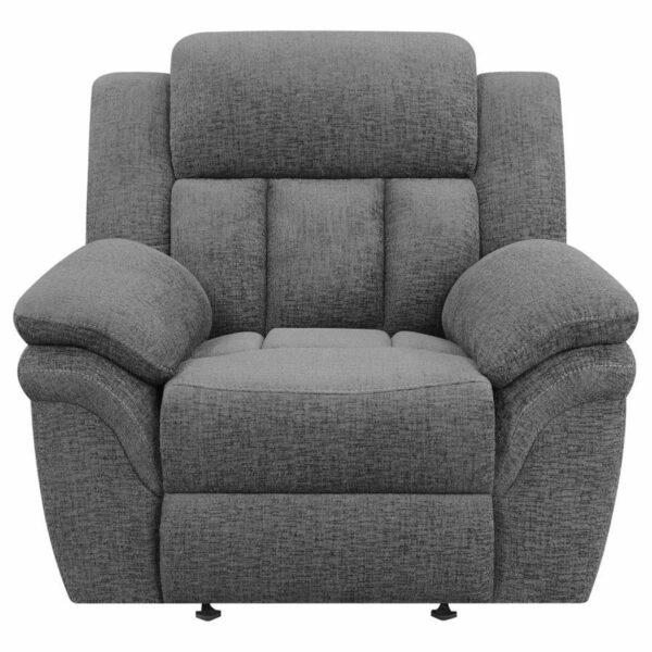 Bahrain - Upholstered Glider Recliner - Image 15