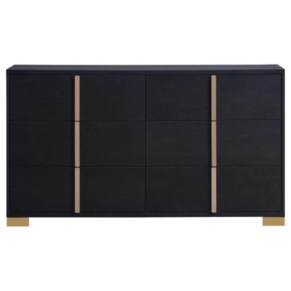 Marceline - 6-Drawer Dresser - Image 10