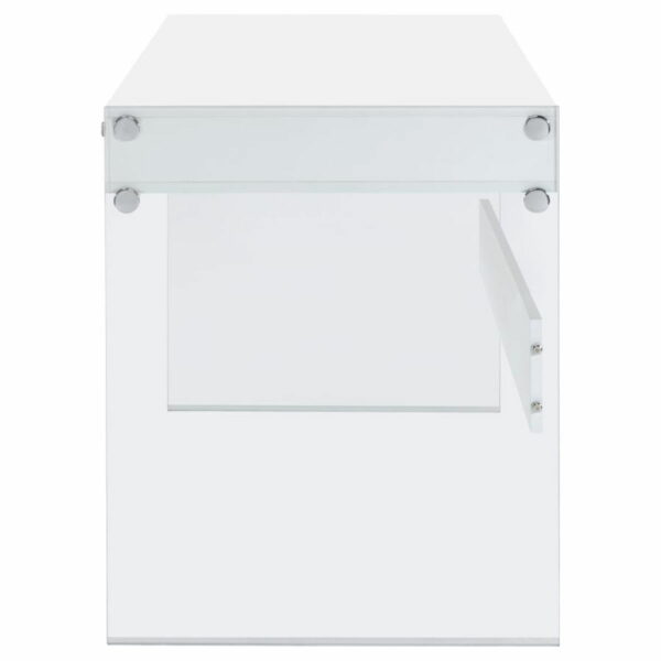 Dobrev - 2-Drawer Writing Desk - Image 2