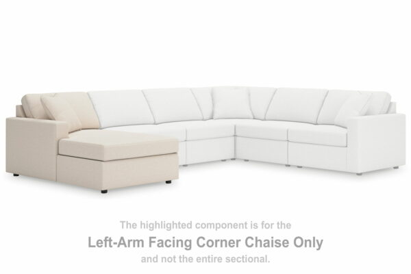 Modmax - Oyster - Sectional - Image 14