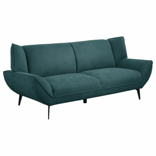 Acton - Upholstered Flared Arm Sofa Set - Image 15