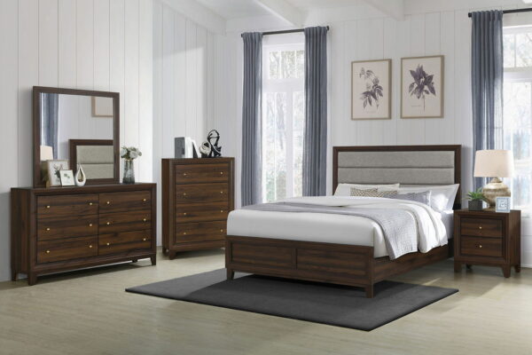 Welsley - Upholstered Bed - Image 7