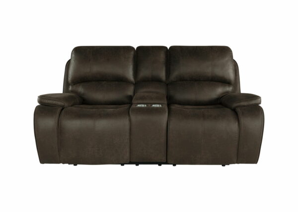 Brookings - Console Loveseat - Image 12