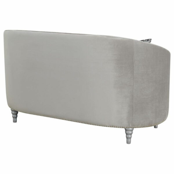 Avonlea - Upholstered Sloped Arm Sofa - Image 17