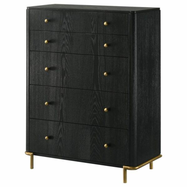Arini - 5-Drawer Bedroom Chest - Image 15