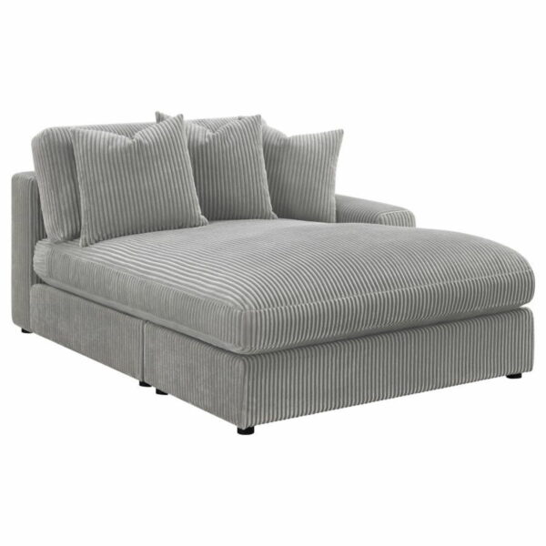 Blaine - Upholstered Reversible Chaise Sectional Sofa - Image 9