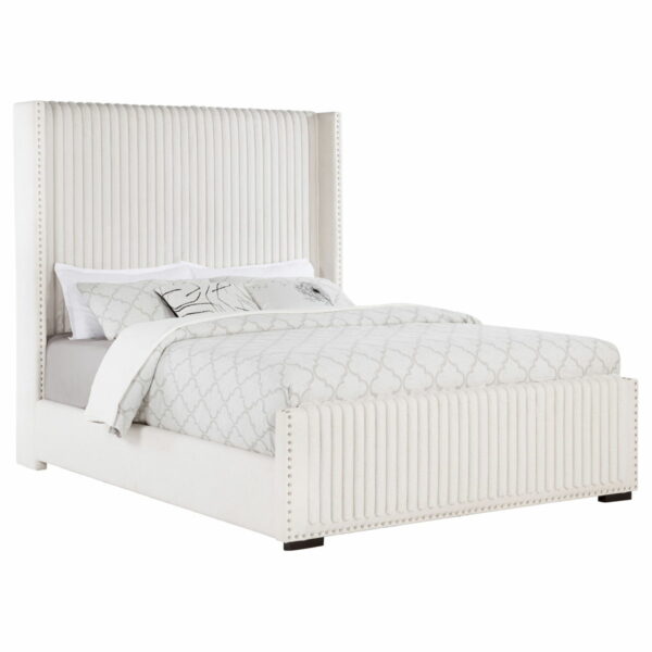 Natasha - Upholstered Bed - Image 5