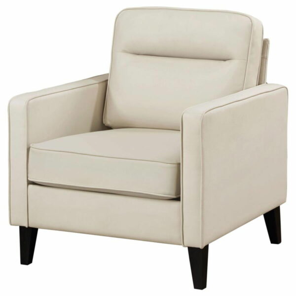 Jonah - Upholstered Track Arm Accent Chair - Image 7