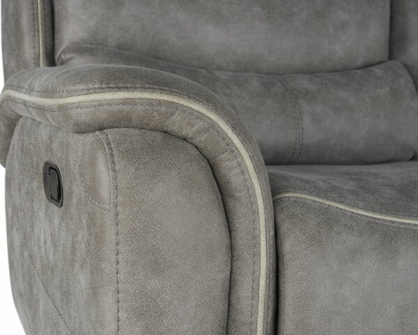 Kamari - Reclining Console Loveseat - Image 3