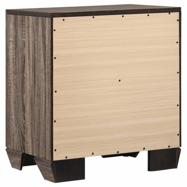 Kauffman - Transitional High Headboard Panel Bed Bedroom Set - Image 66