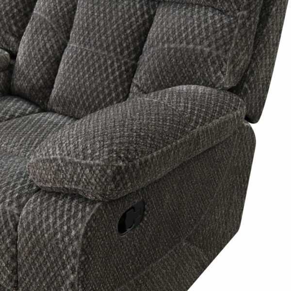 Bravo - Console Loveseat - Image 10