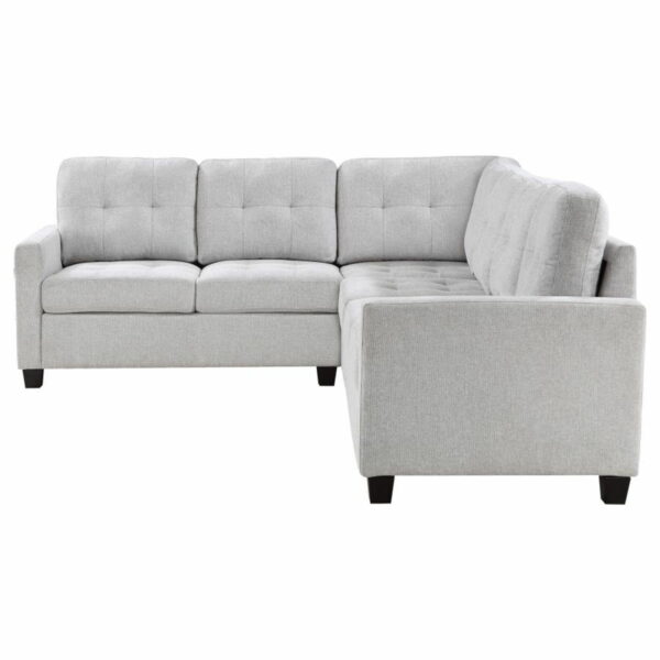 Georgina - Upholstered Modular Sectional Sofa - Image 3