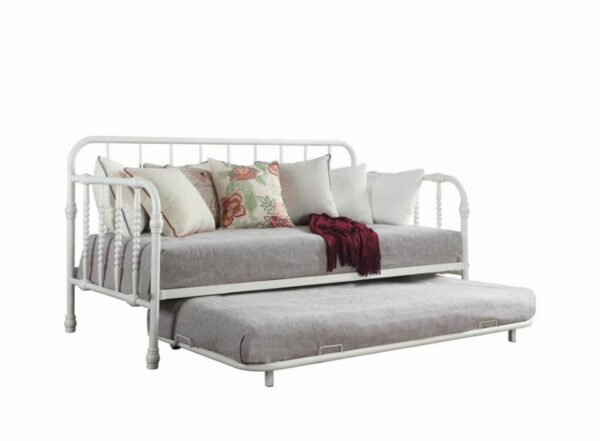 Marina - Metal Daybed With Trundle - Image 2