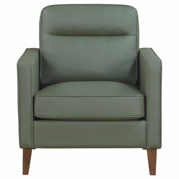 Jonah - Upholstered Track Arm Accent Chair - Image 3