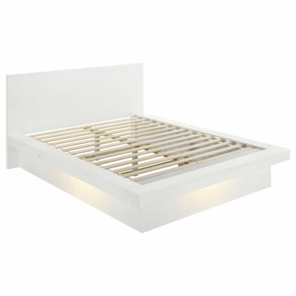 Jessica - LED Bedroom Set - Image 10