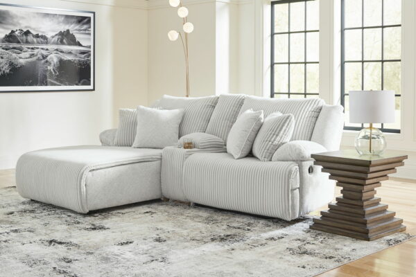 Top Tier - Reclining Sectional - Image 17