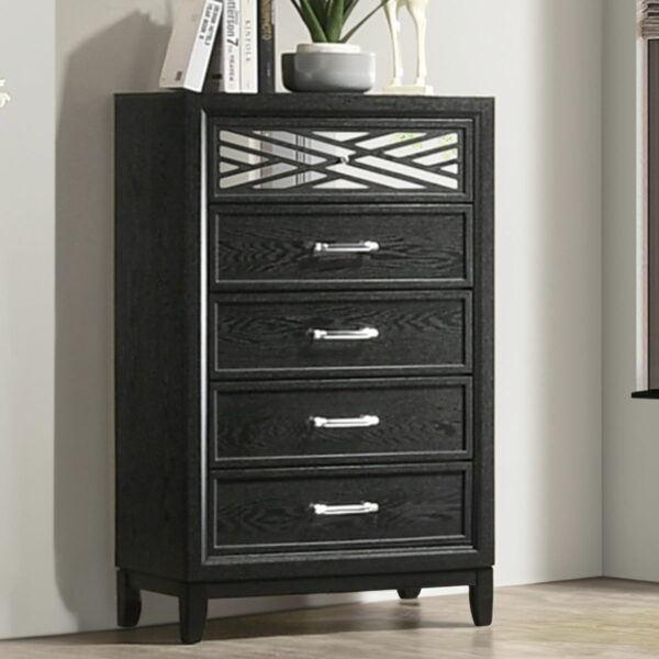 Obsidian - Chest - Black - Image 8