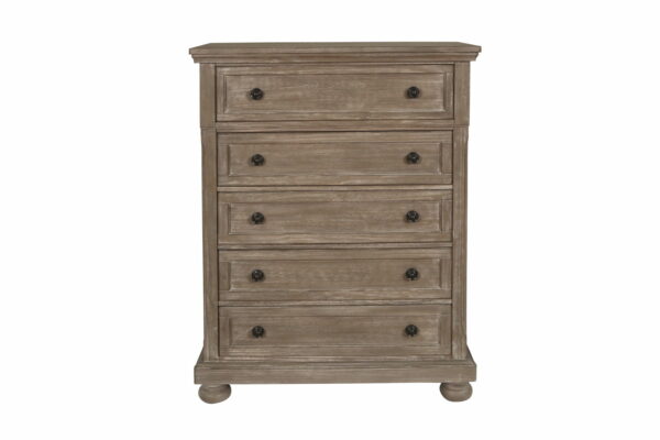 Allegra - Chest - Pewter - Image 3