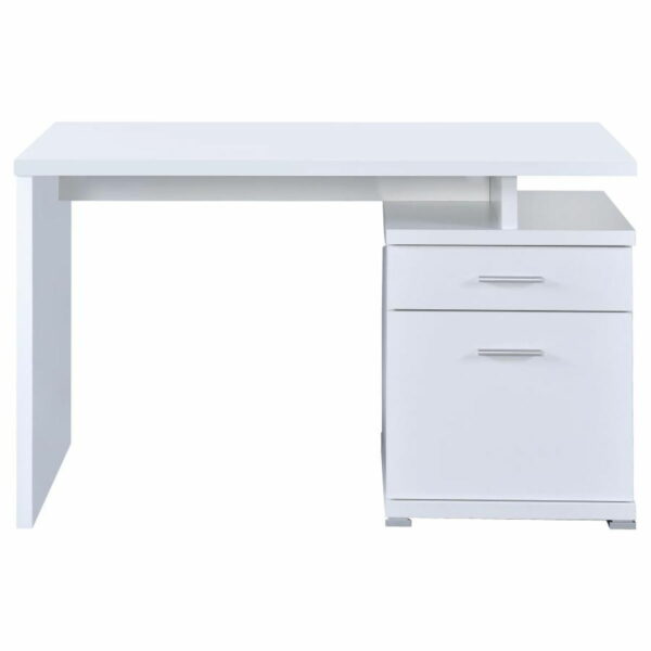 Irving - 2-Drawer Office Computer Desk - Image 11