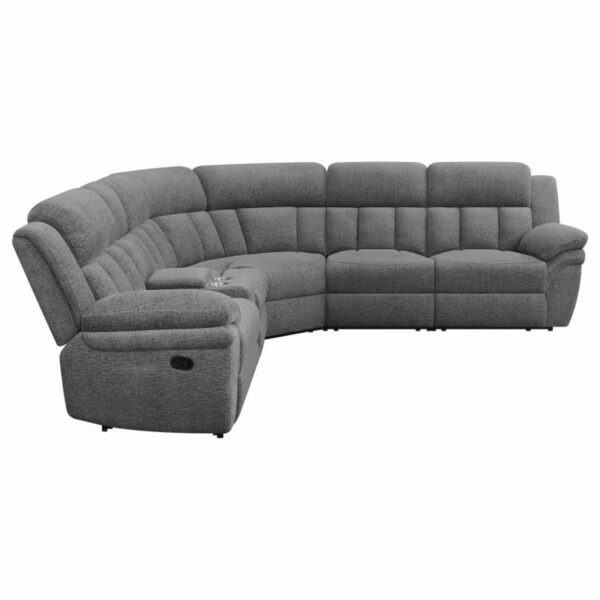 Bahrain - Modular Reclining Sectional Sofa - Image 23