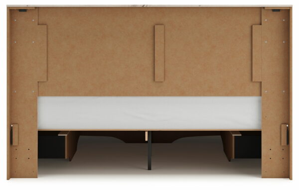 Lawroy - Panel Bed With Storage - Image 15