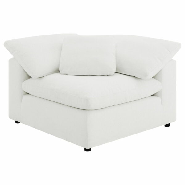 Raleigh - Boucle Upholstered Modular Sectional - Image 23