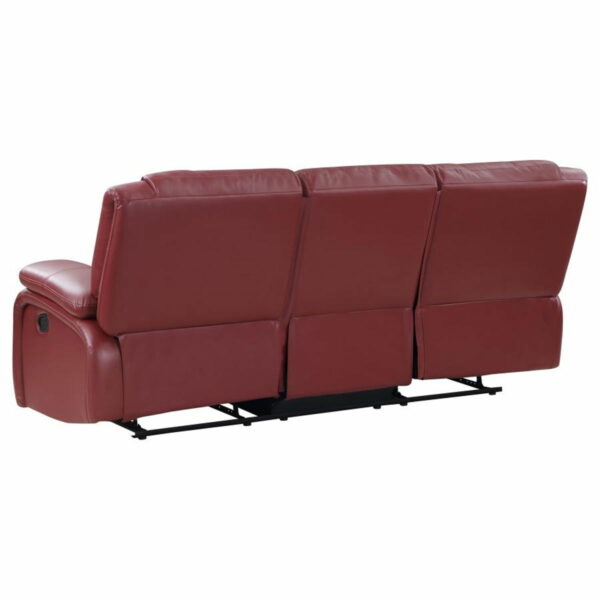 Camila - Upholstered Reclining Sofa Set - Image 5