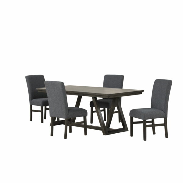 High Line - Dining Table Set - Image 5