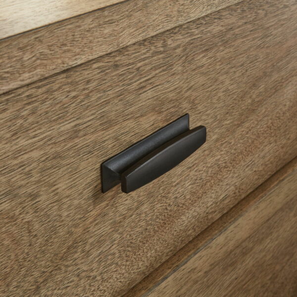 Tomtyn - Light Brown - Five Drawer Chest - Image 2